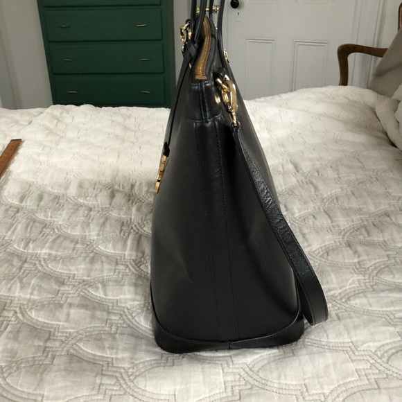 Henri Bendel west 57th extra large satchel - Picture 4 of 13